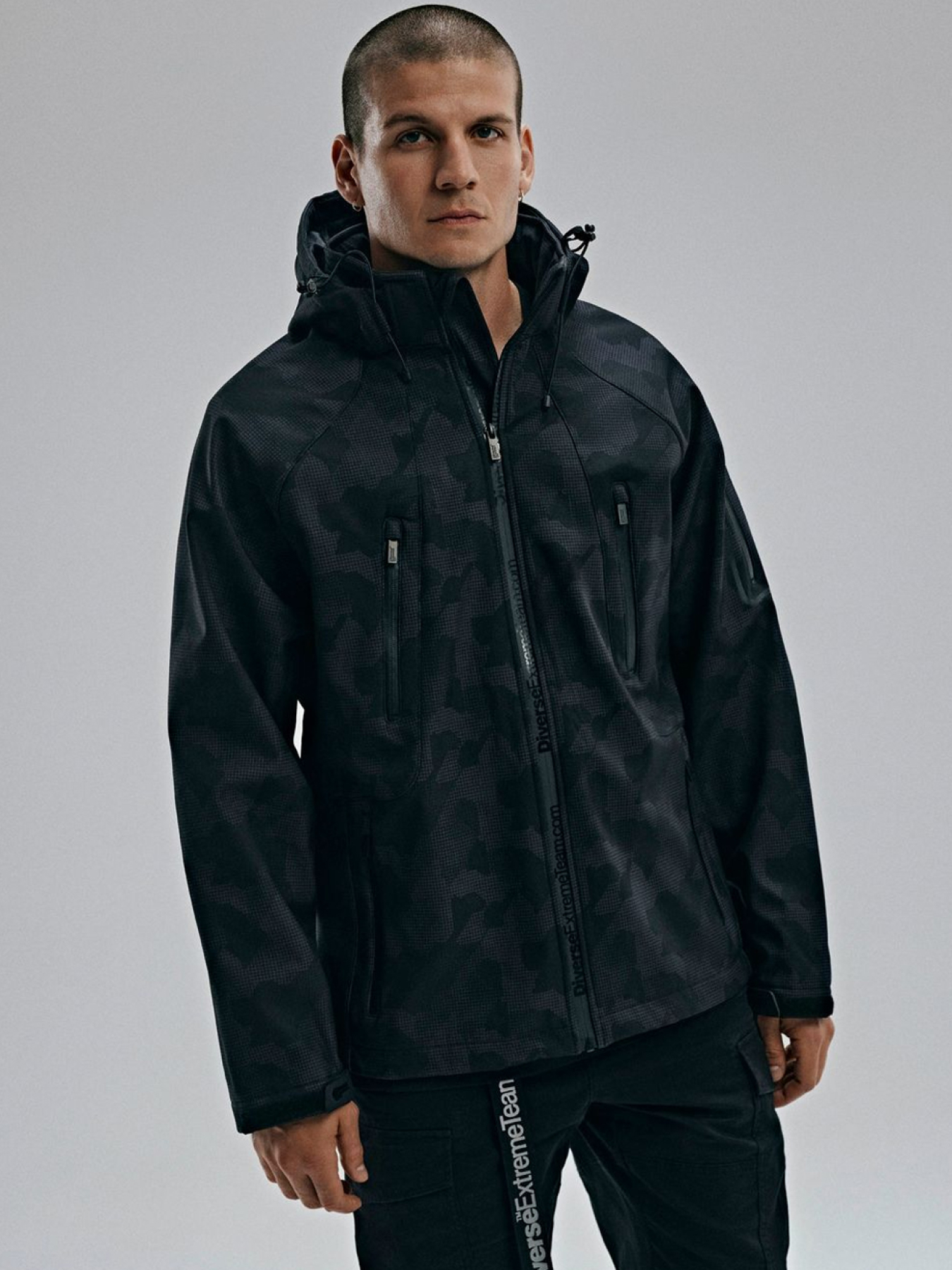 Демисезонная куртка DIVERSE Dext Soren 255 модель 10047962 Фото