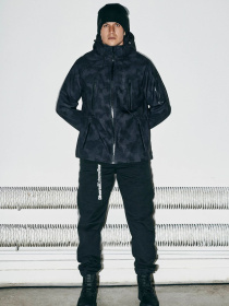 Демисезонная куртка DIVERSE Dext Soren 255 модель 10047962 Фото