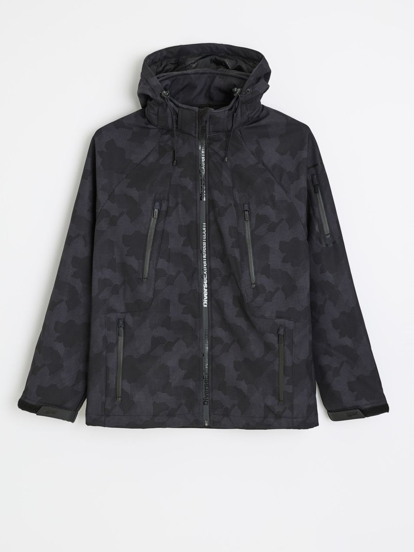 Демисезонная куртка DIVERSE Dext Soren 255 модель 10047962 Фото