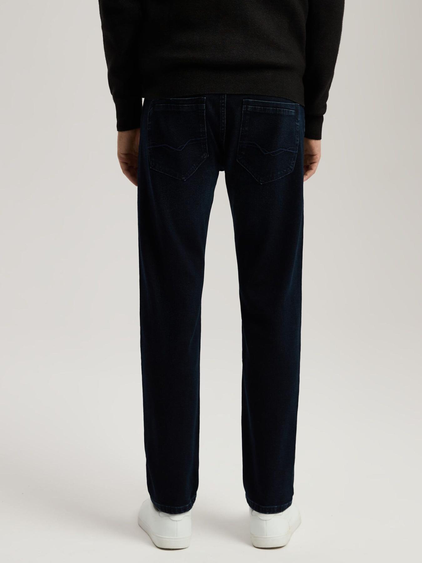 Прямые джинсы DIVERSE Newman 255 модель 10047623 Фото