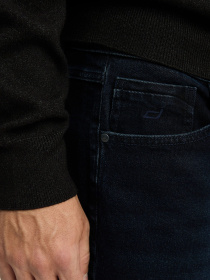 Прямые джинсы DIVERSE Newman 255 модель 10047623 Фото