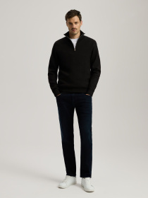 Прямые джинсы DIVERSE Newman 255 модель 10047623 Фото