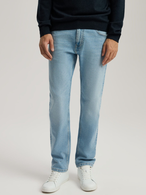 Прямі джинси DIVERSE Newman 255 модель 10047623 Фото