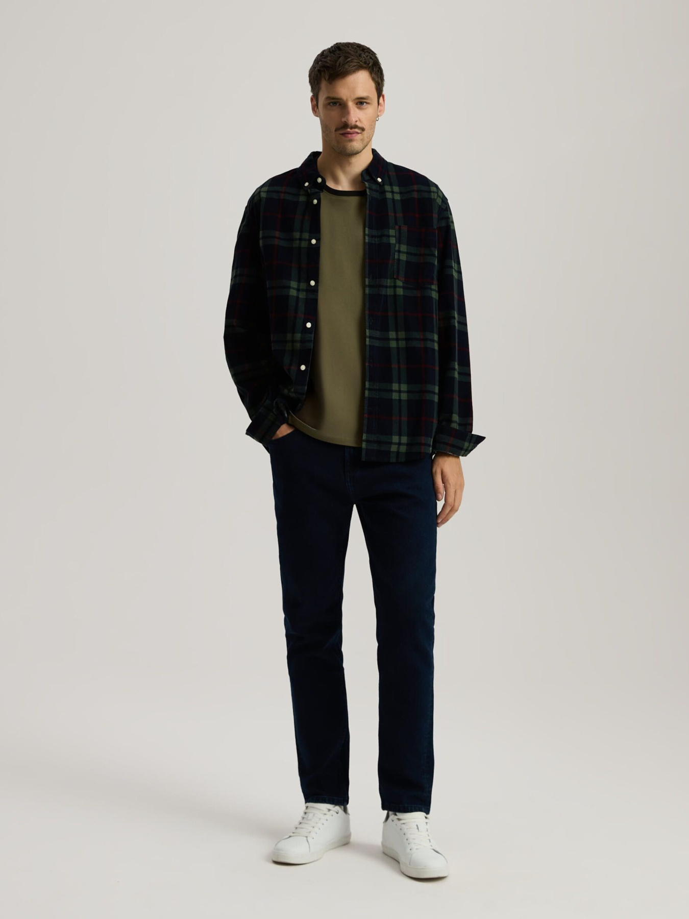 Завужені джинси DIVERSE Edggar 255 модель 10047624 Фото