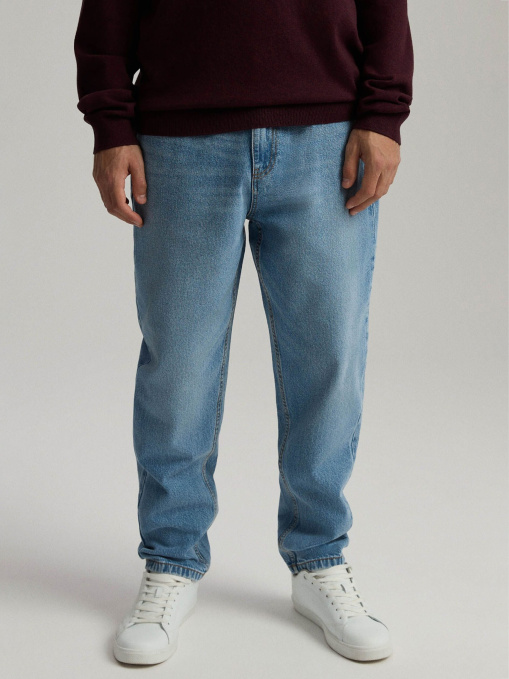 Широкі джинси DIVERSE Henrich модель 10047625 Фото