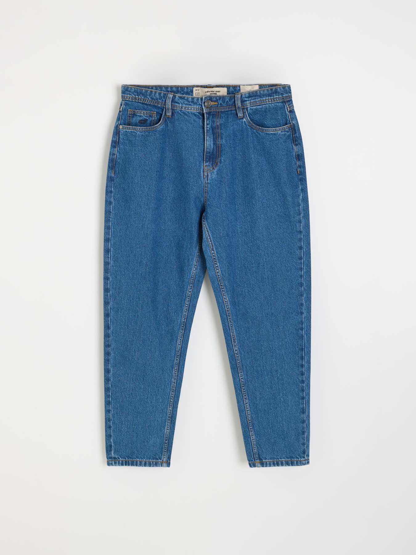 Широкі джинси DIVERSE Henrich модель 10047625 Фото