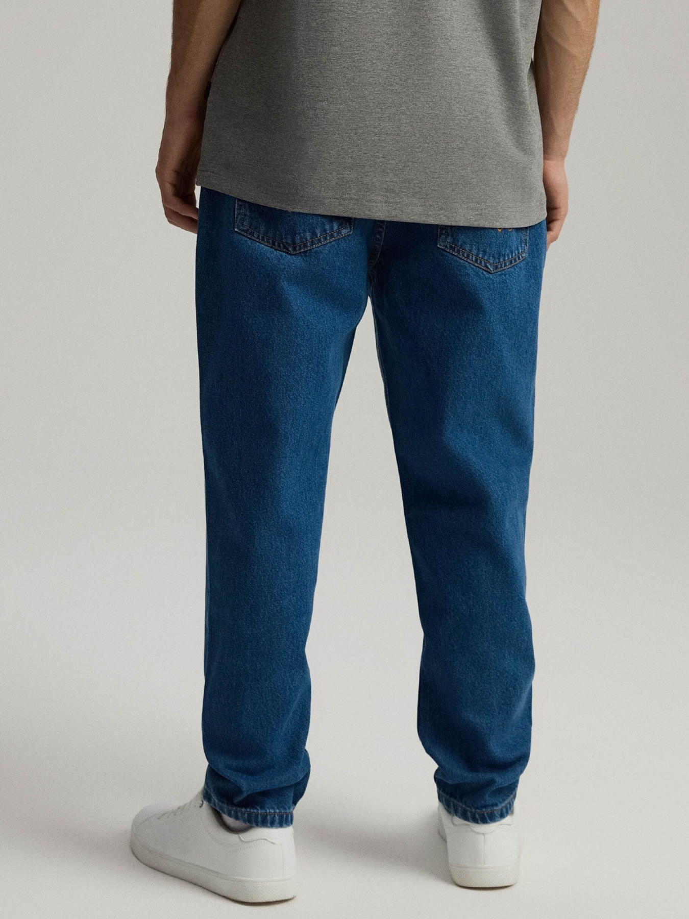 Широкі джинси DIVERSE Henrich модель 10047625 Фото