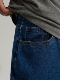 Широкі джинси DIVERSE Henrich модель 10047625 Фото