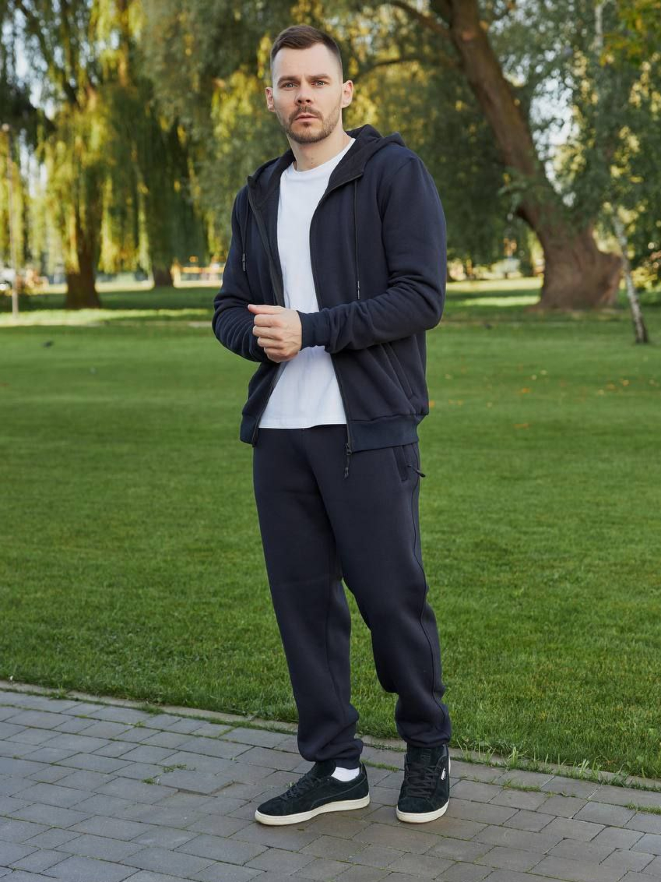 Повседневный костюм Umon модель M79.4-667 Фото