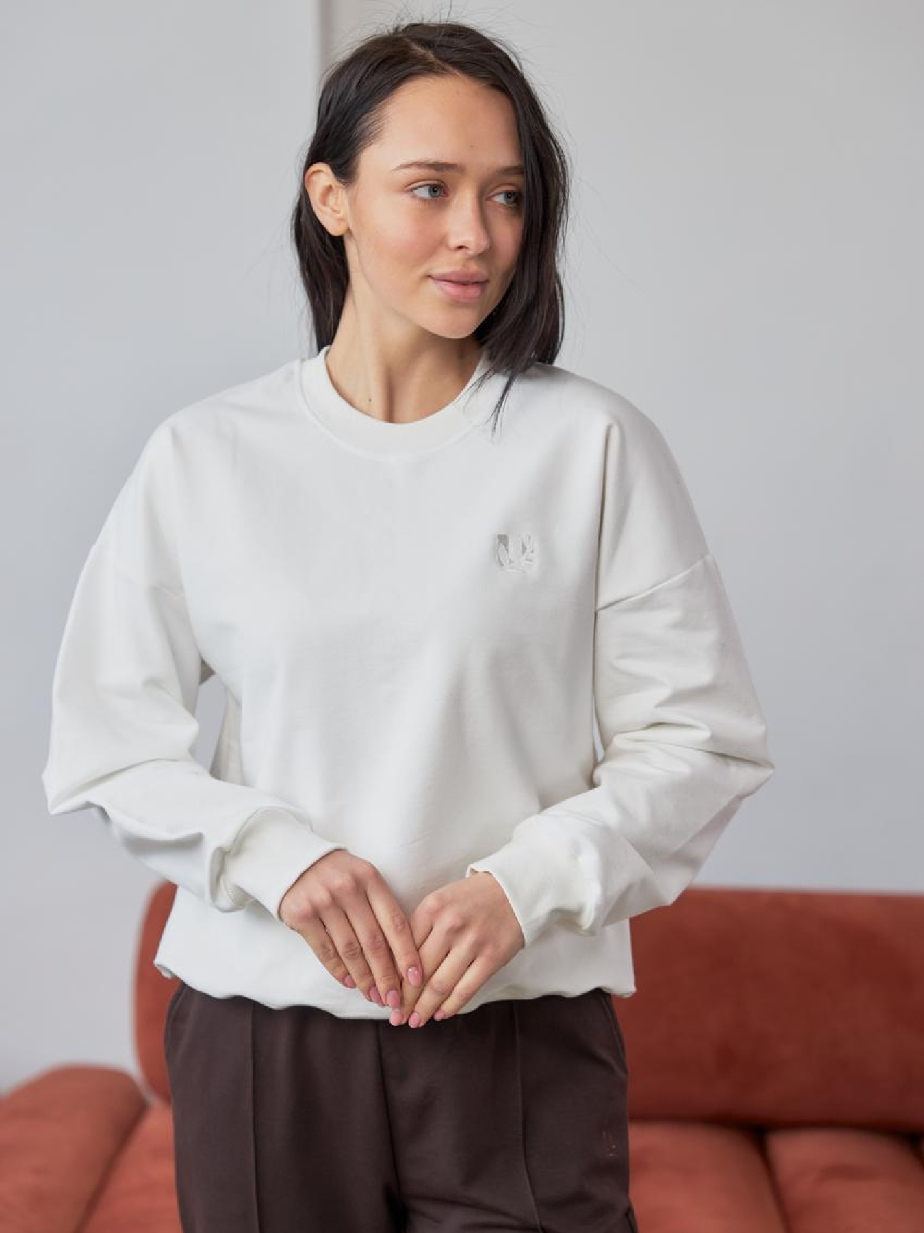 Світшот Umon модель M167.2-837 Фото