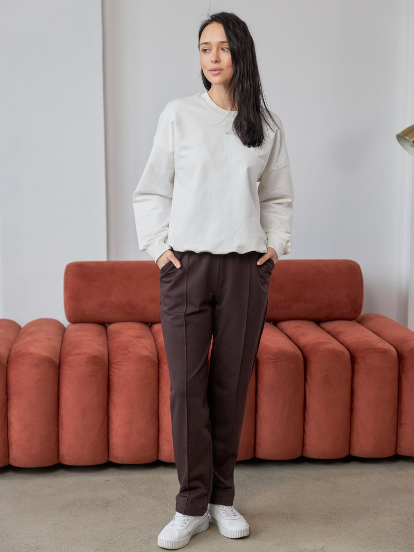 Свитшот Umon модель M167.2-837 Фото