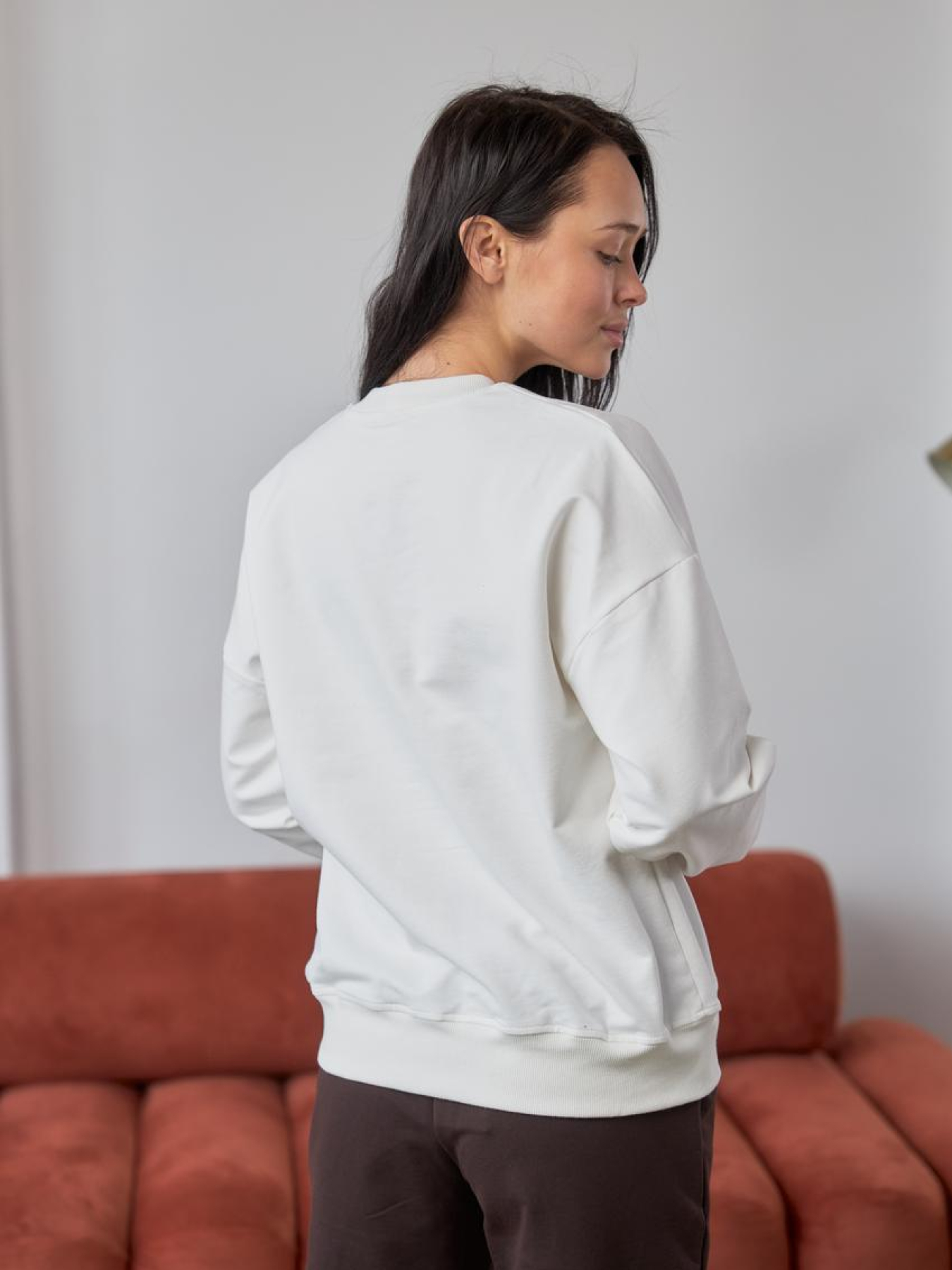 Свитшот Umon модель M167.2-837 Фото