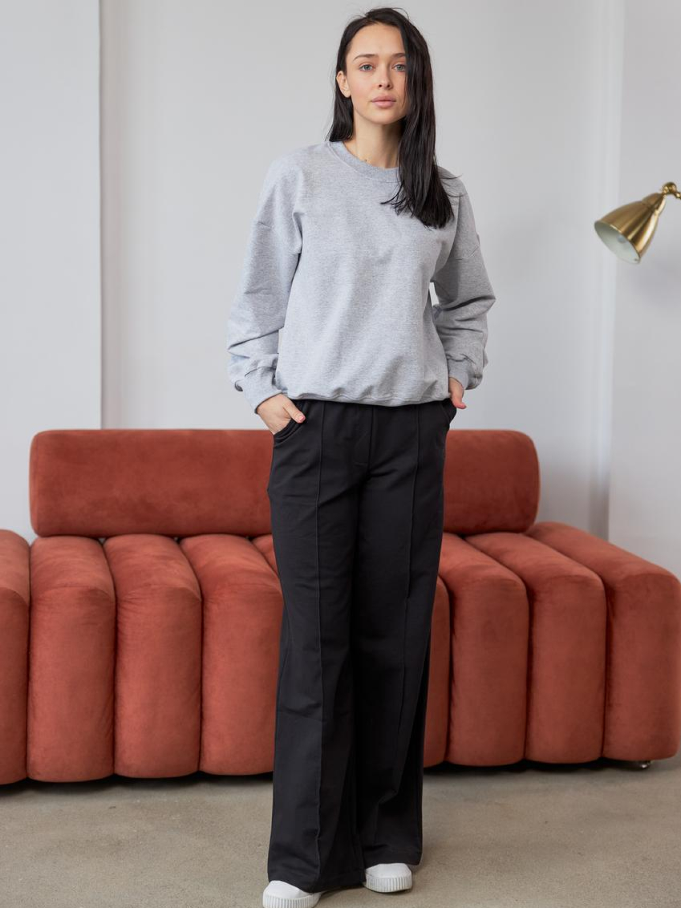 Світшот Umon модель M167.2-836 Фото