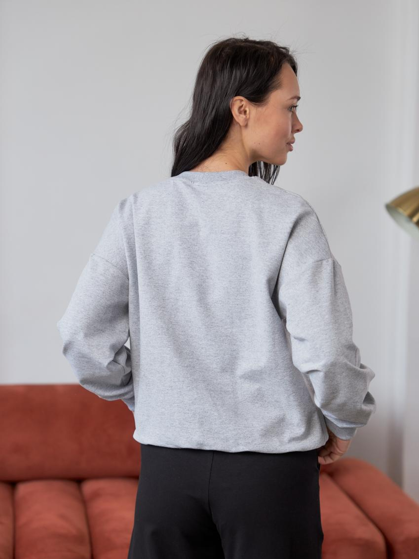 Свитшот Umon модель M167.2-836 Фото