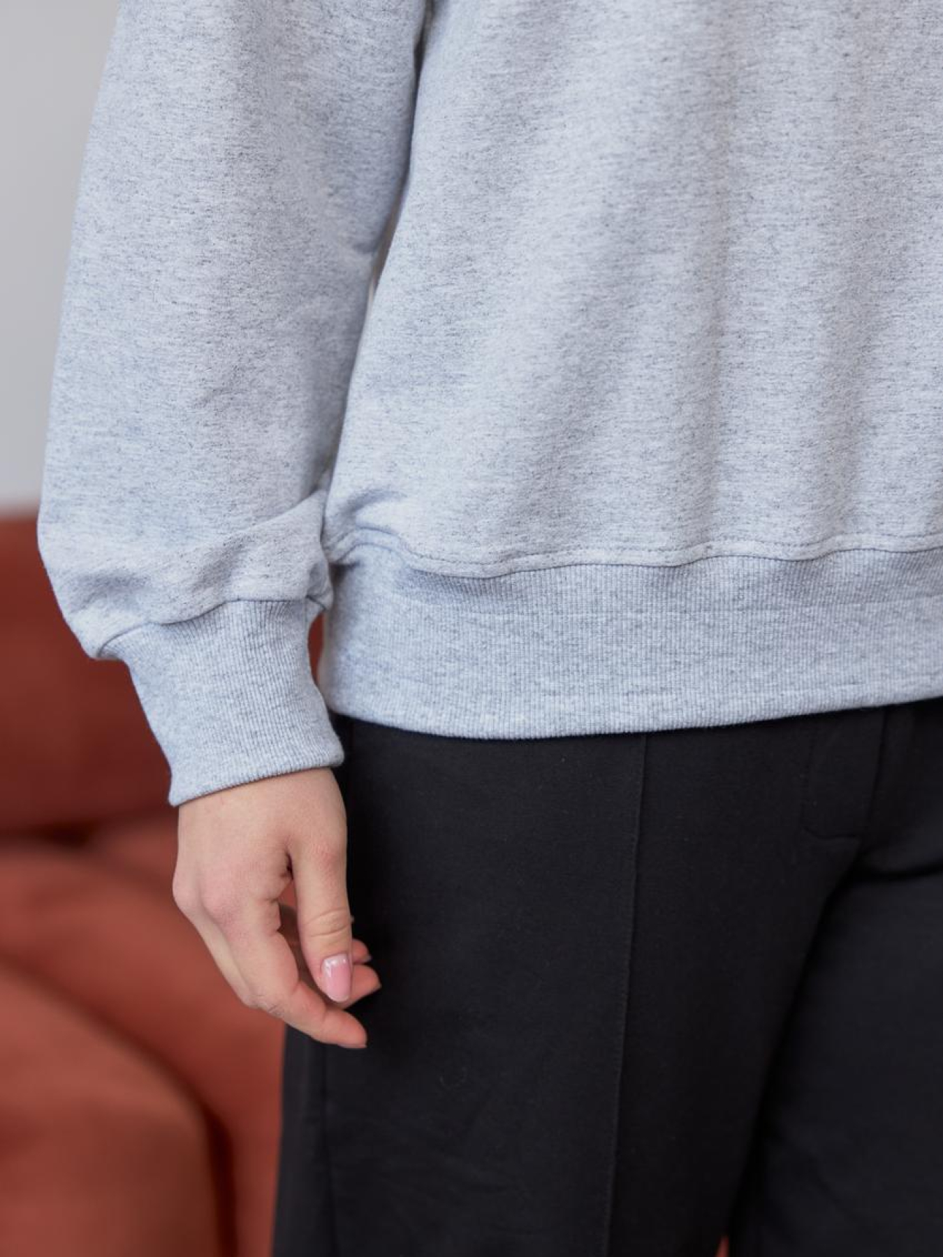 Свитшот Umon модель M167.2-836 Фото