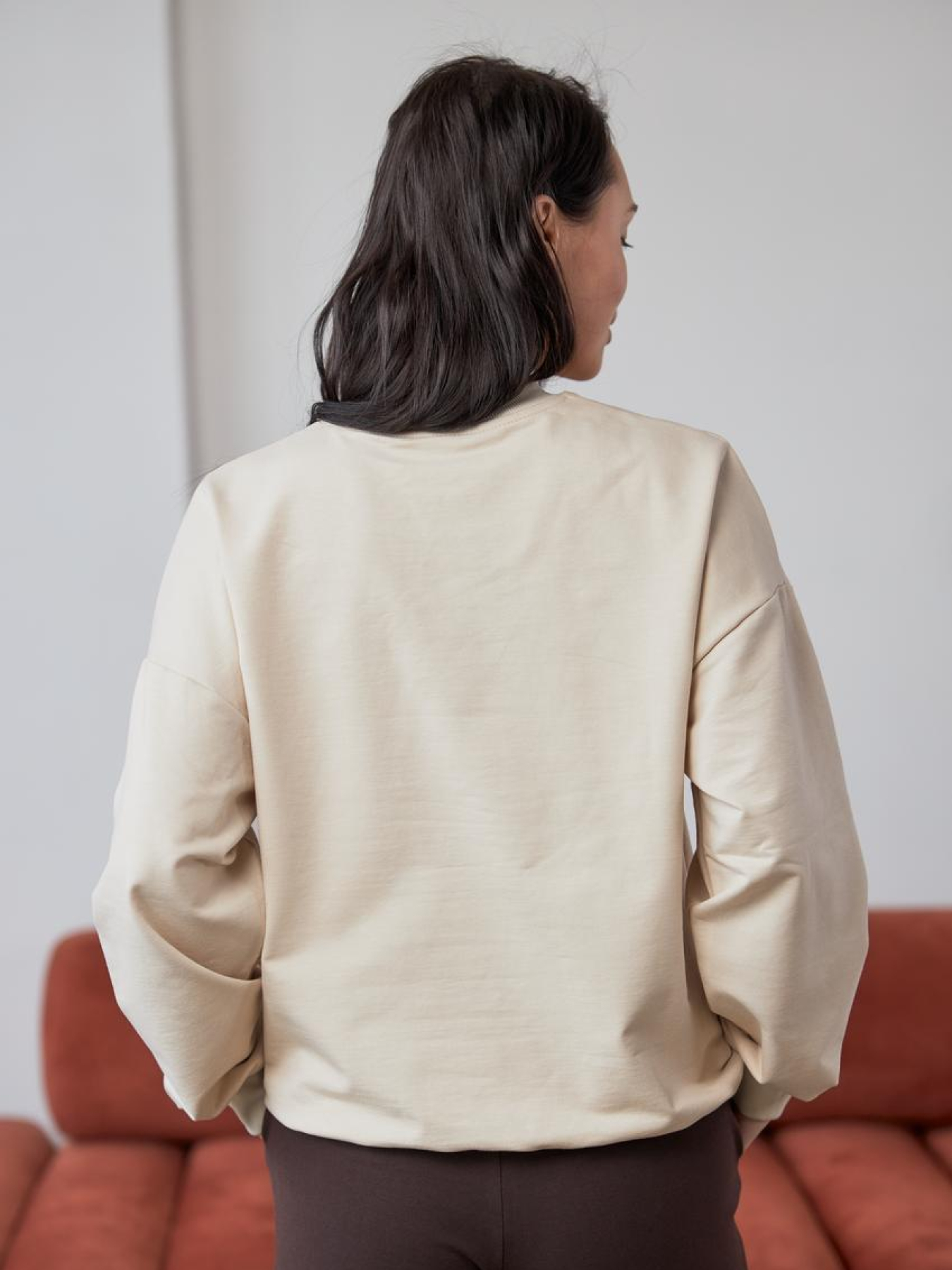 Світшот Umon модель M167.2-835 Фото