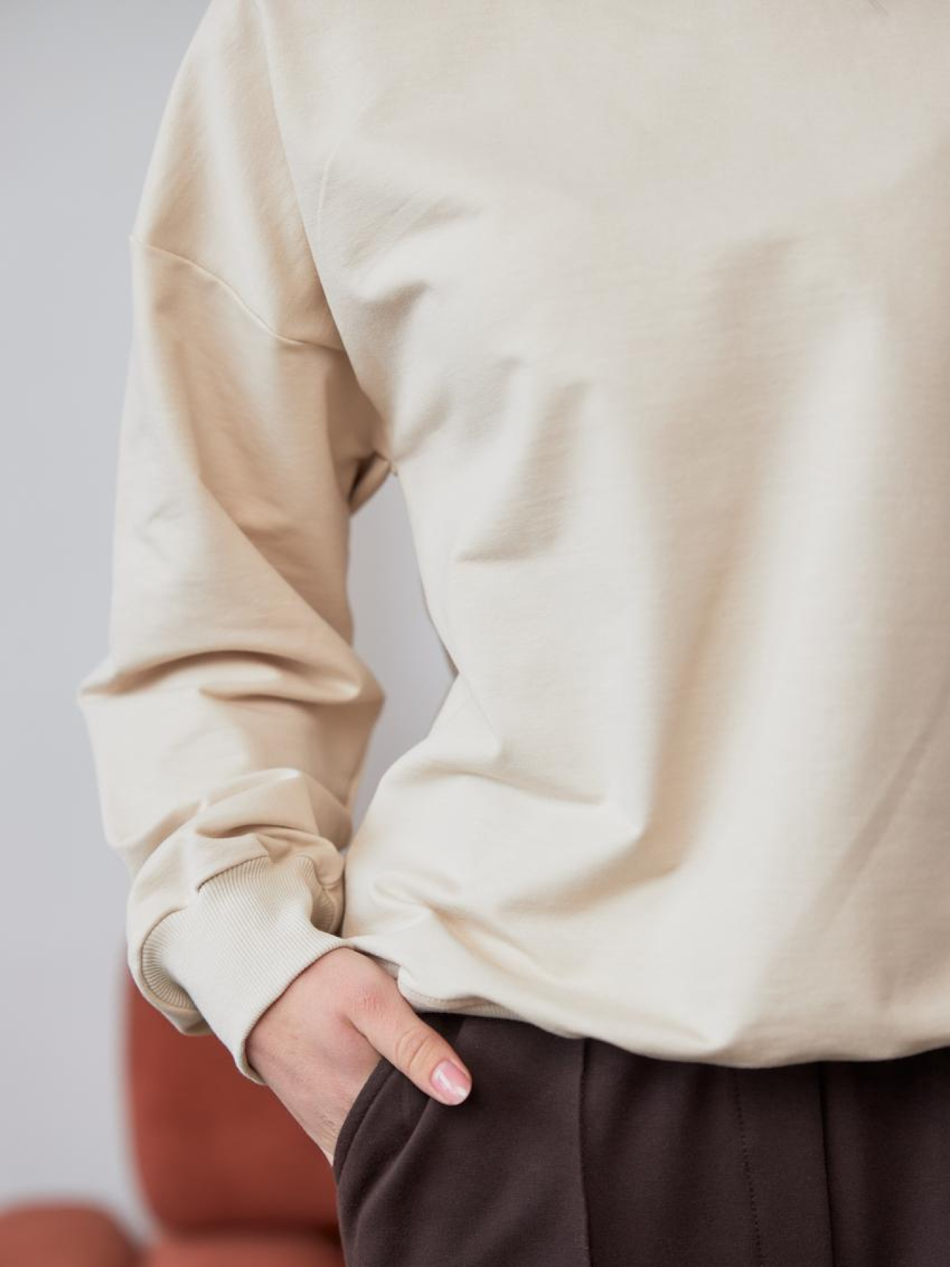 Світшот Umon модель M167.2-835 Фото