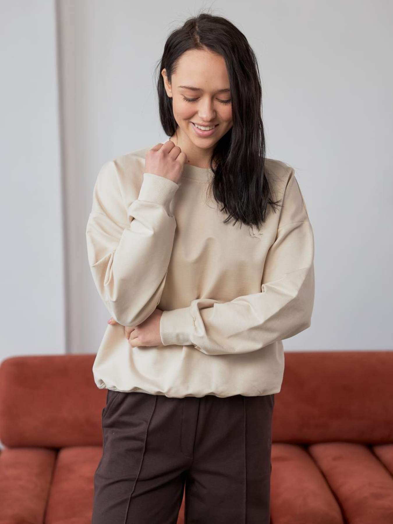 Свитшот Umon модель M167.2-835 Свитшот Umon модель M167.2-835 Фото