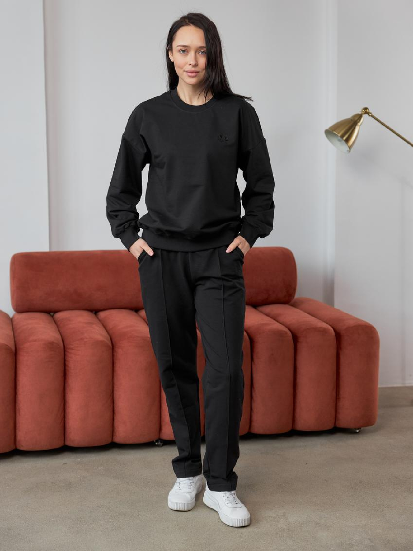 Світшот Umon модель M167.2-834 Фото