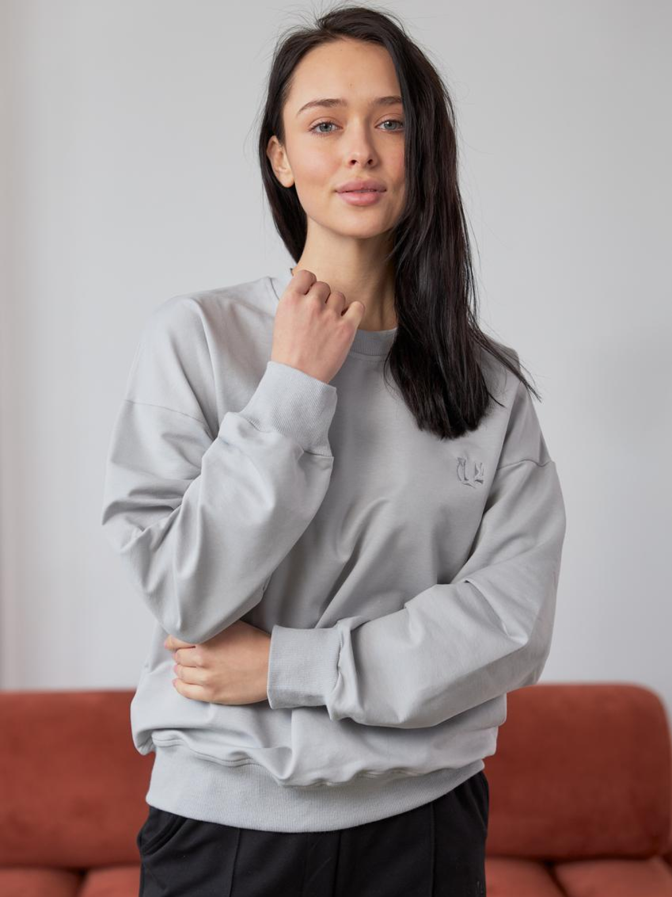 Свитшот Umon модель M167.2-833 Фото