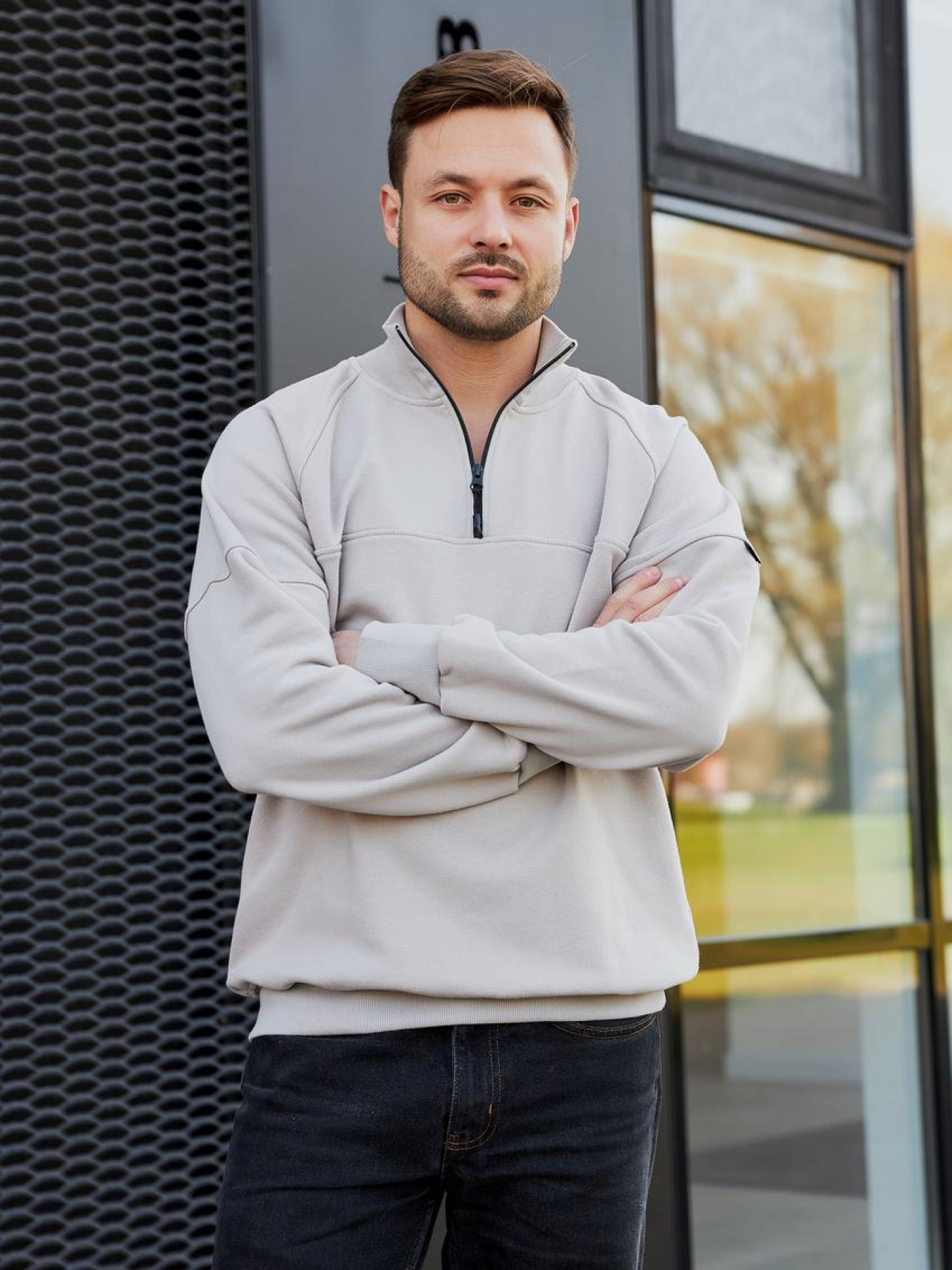 Кофта Umon модель M180.3-890 Фото