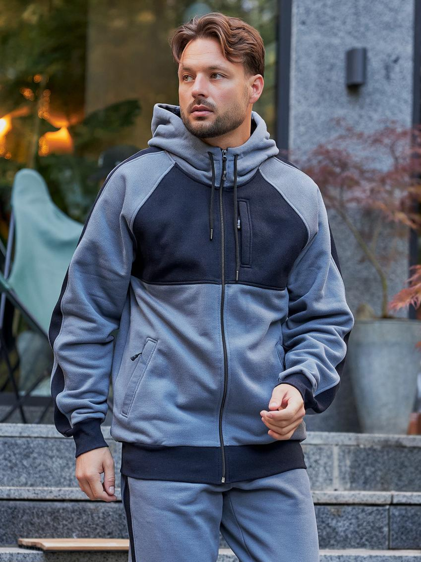 Повседневный костюм Umon модель M83.4-985 Повседневный костюм Umon модель M83.4-985 Фото