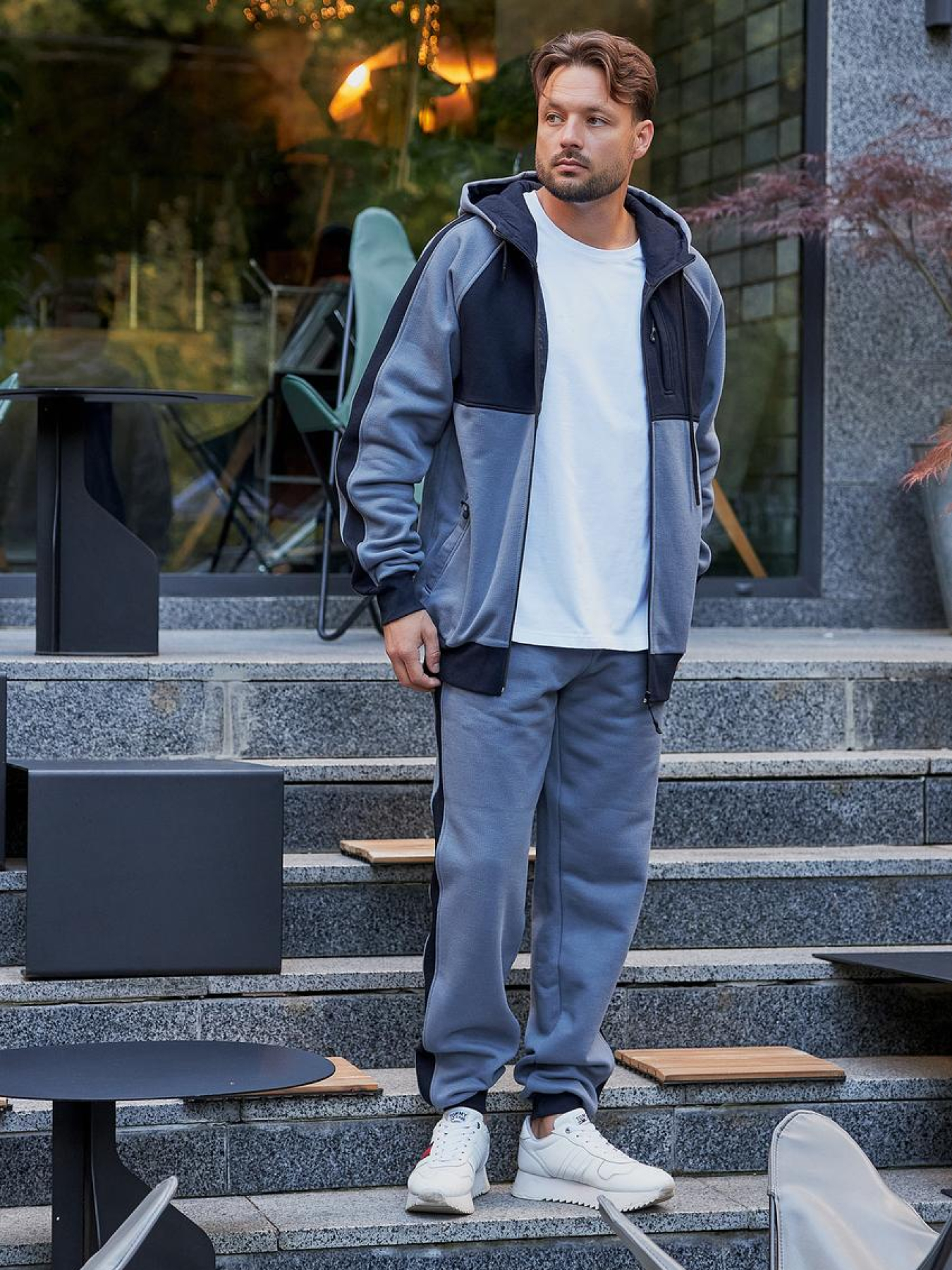 Повседневный костюм Umon модель M83.4-985 Повседневный костюм Umon модель M83.4-985 Фото