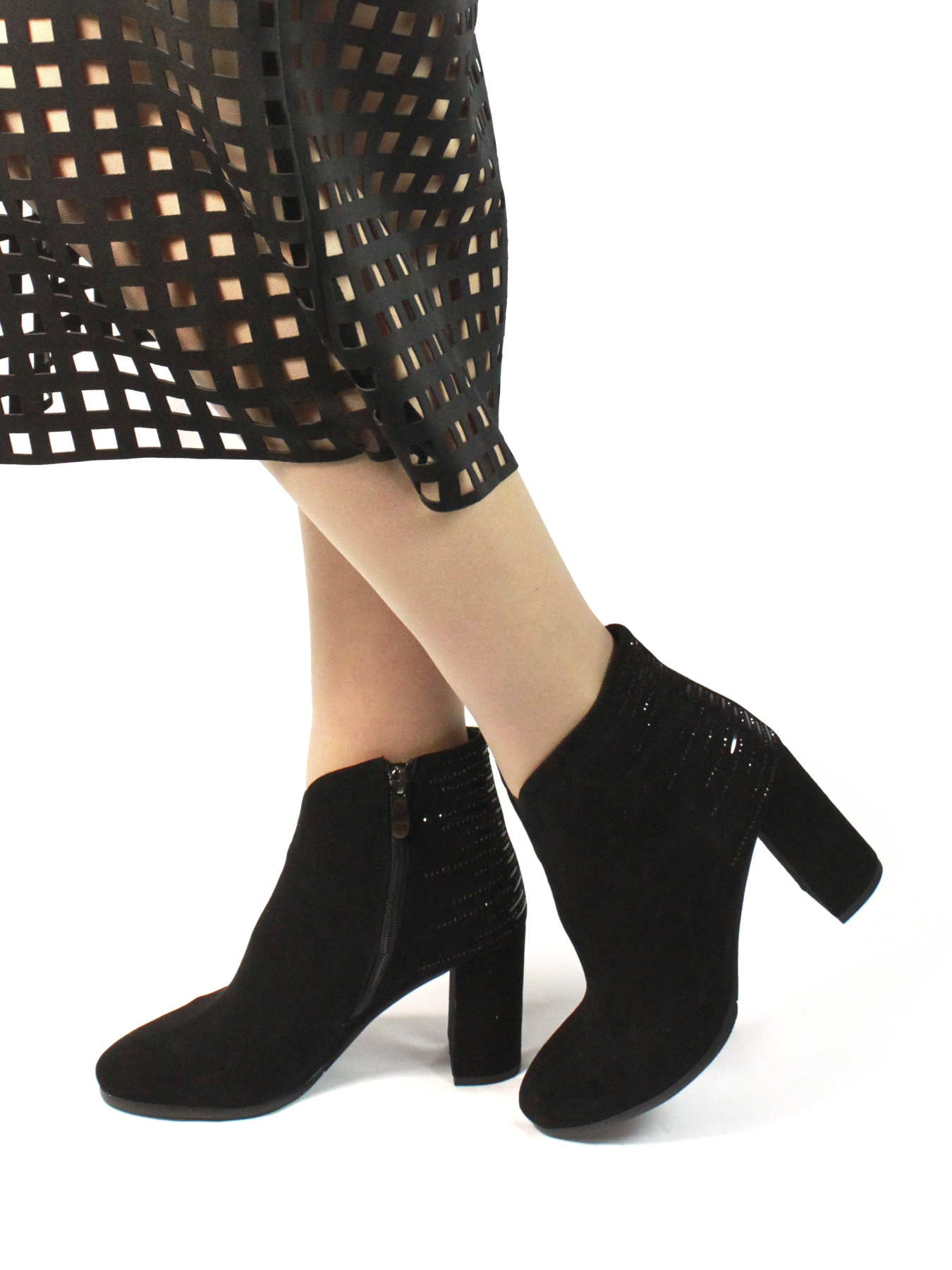 Бoтильоны It-girl модель Y10195871-76BR Фото