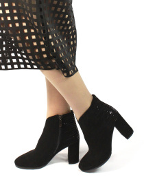 Бoтильоны It-girl модель Y10195871-76BR Фото