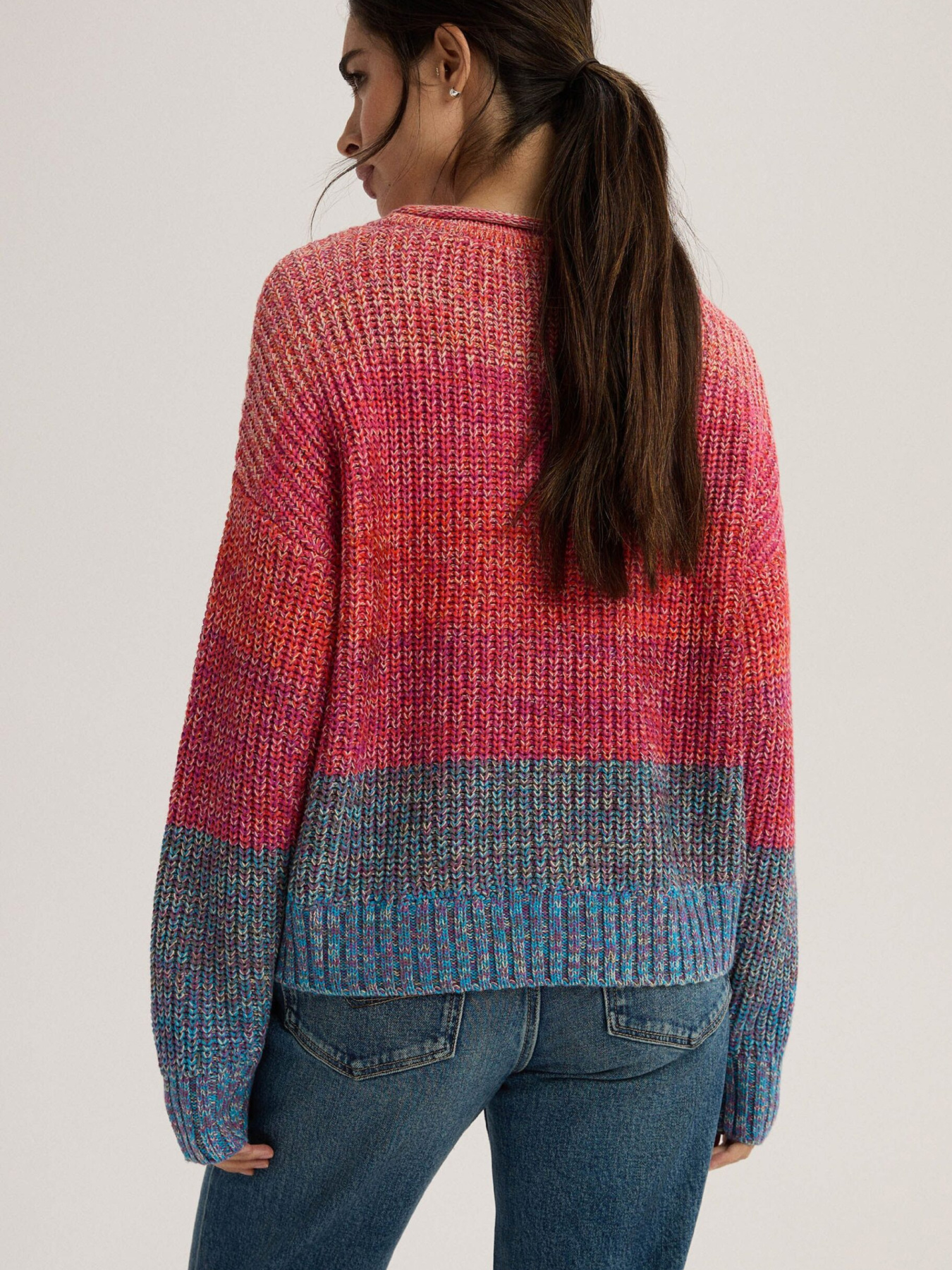 Светр DIVERSE Viverun 255 модель 10048281 Фото