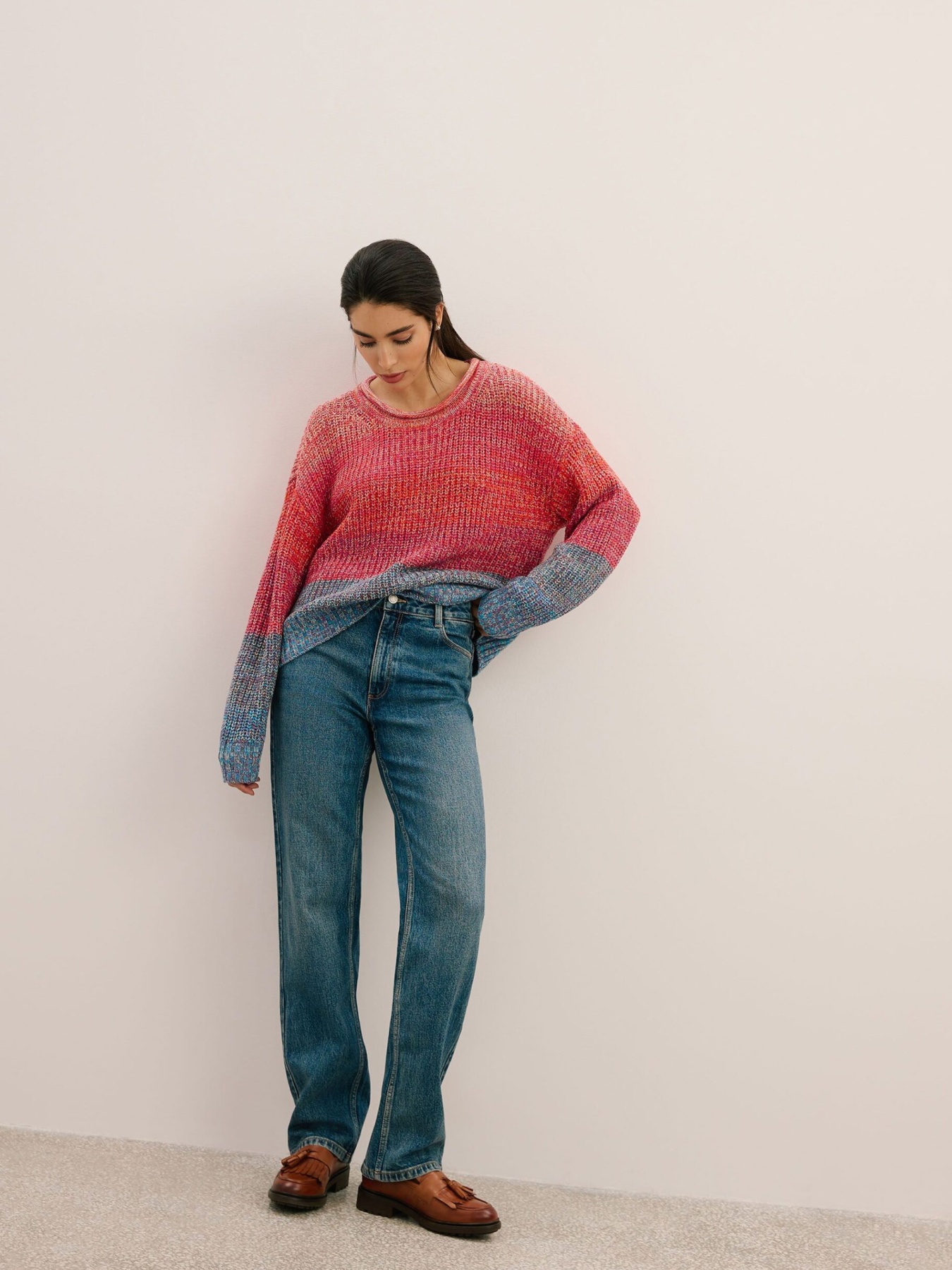 Светр DIVERSE Viverun 255 модель 10048281 Фото