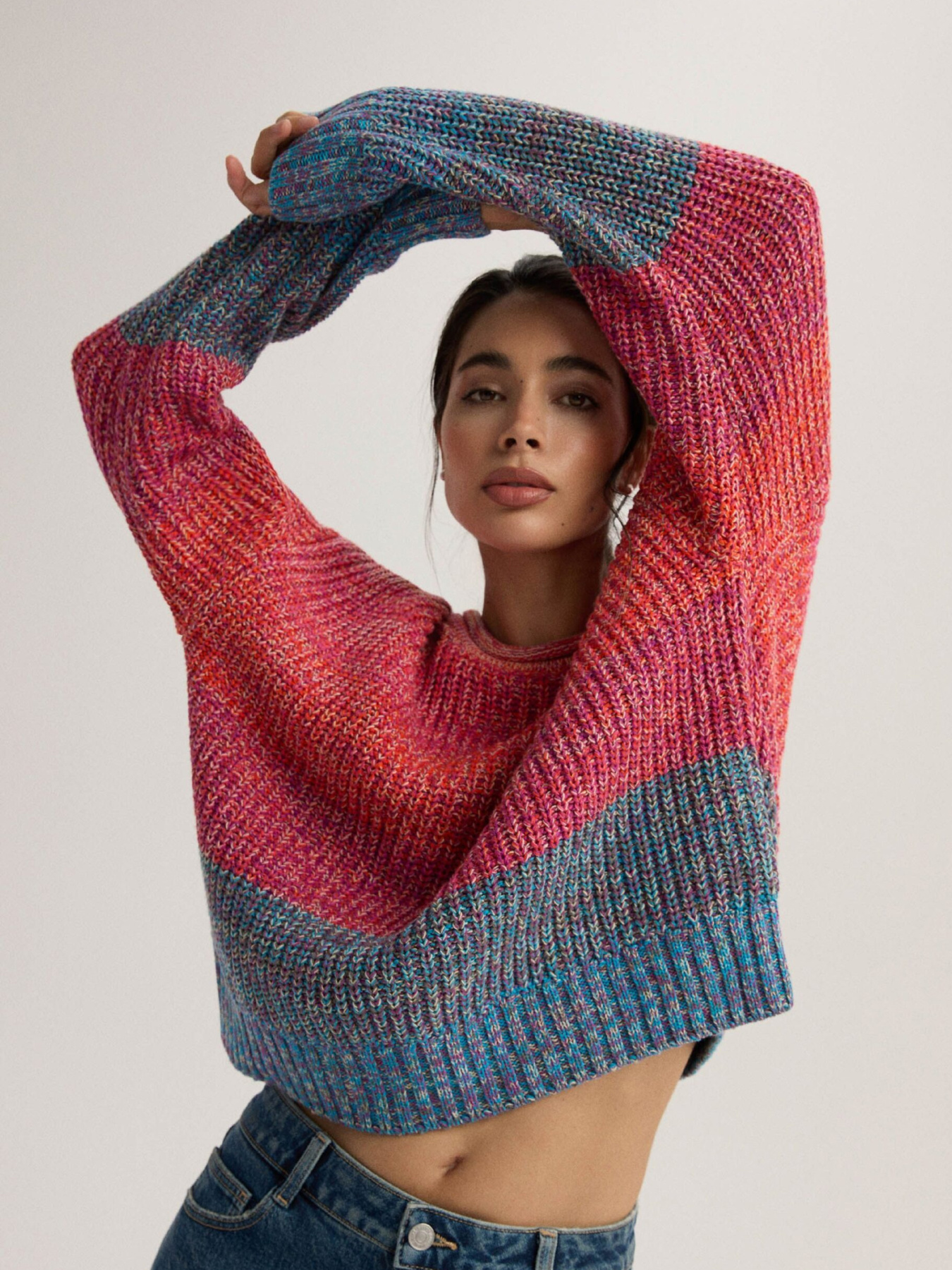 Светр DIVERSE Viverun 255 модель 10048281 Фото