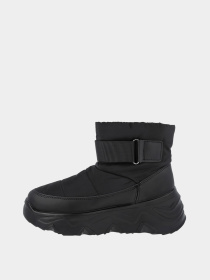 Чоботи дутики Crosby модель Ан-438070/08-01W-black/10-ж-232 Фото