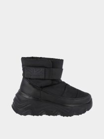 Чоботи дутики Crosby модель Ан-438070/08-01W-black/10-ж-232 Фото