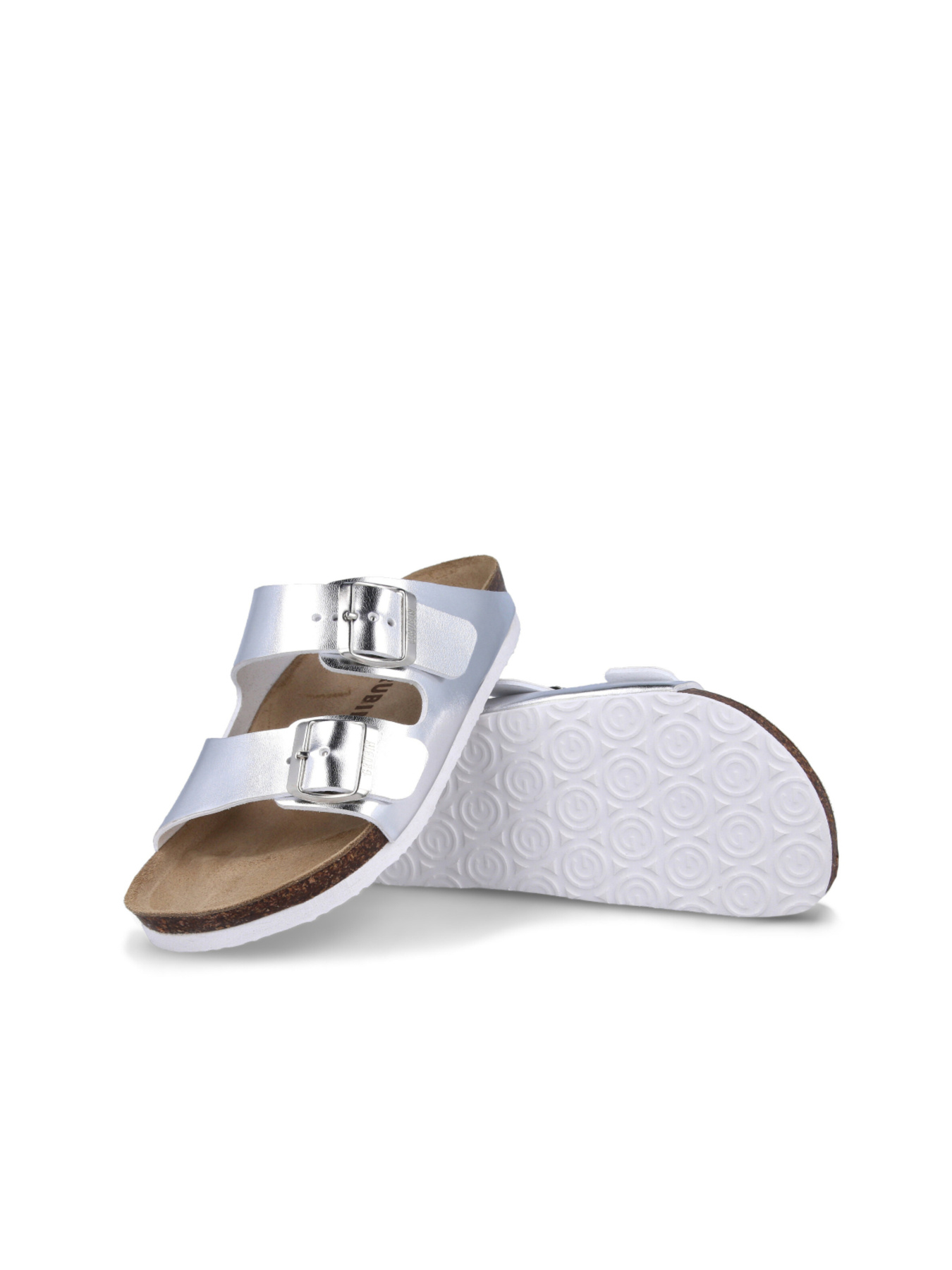 Шлепанцы Grubin модель gr-3366_silver Фото