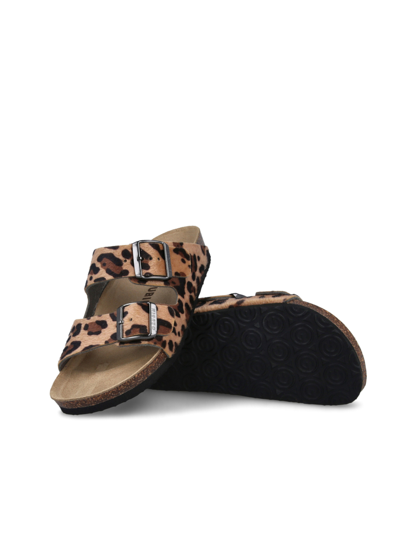 Шлепанцы Grubin модель gr-3366_tiger Фото