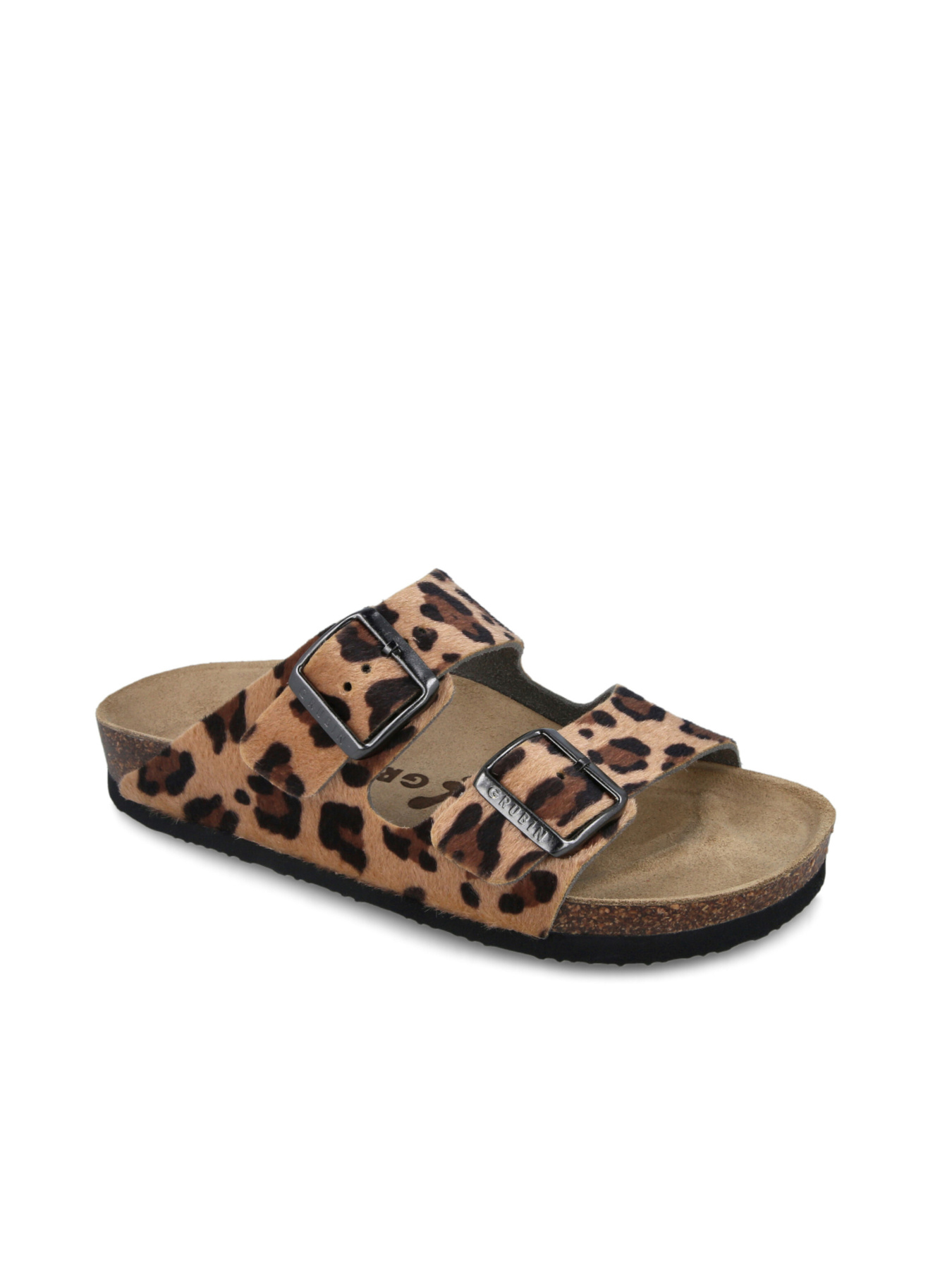 Шлепанцы Grubin модель gr-3366_tiger Фото