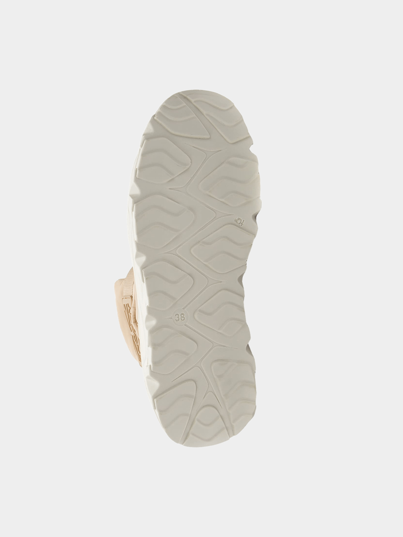 Сапоги дутики Crosby модель Ан-438070/08-02W-beige Фото