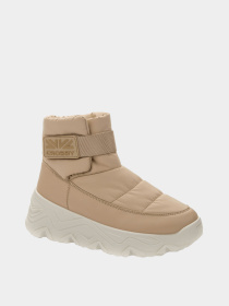 Сапоги дутики Crosby модель Ан-438070/08-02W-beige Фото