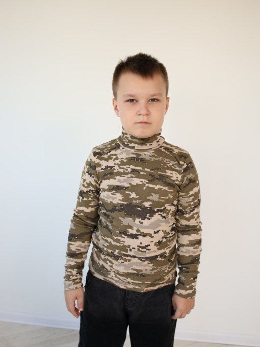 Водолазка KAZKOVA модель T1759865160 Фото