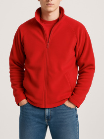 Флисовая кофта KAZKOVA модель T1759866529 Фото