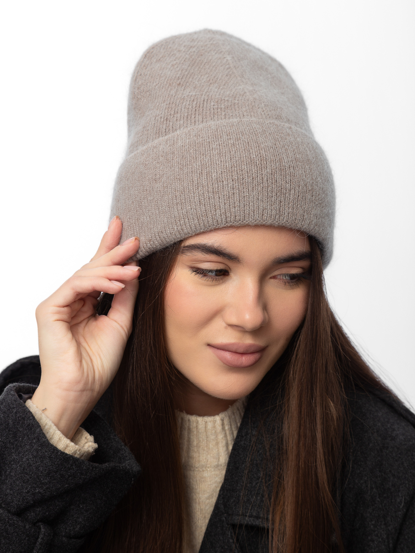 Шапка Famo модель SHP-202301_12 Фото