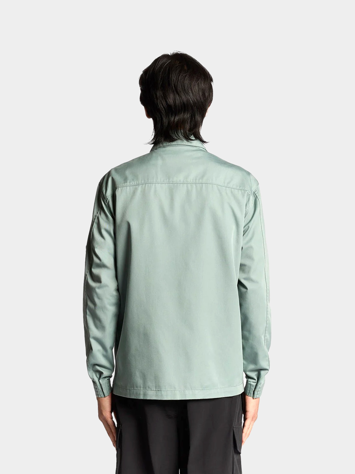 Рубашка повседневная Lyle & Scott модель LW2320V-X882 Фото