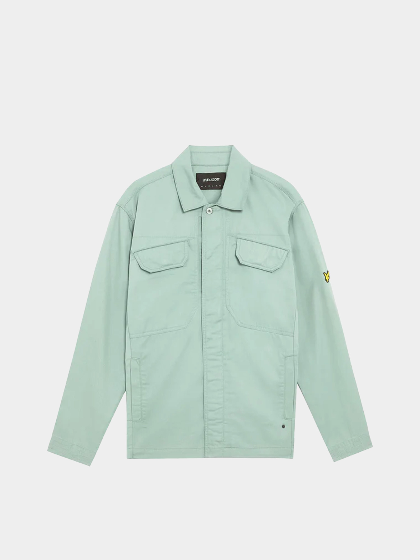 Рубашка повседневная Lyle & Scott модель LW2320V-X882 Фото