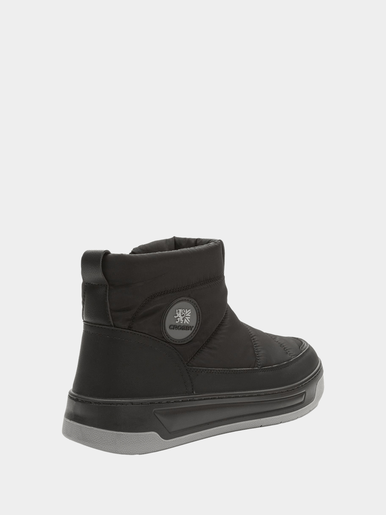 Ботинки Crosby модель Ан-448201/07-01E-black Фото