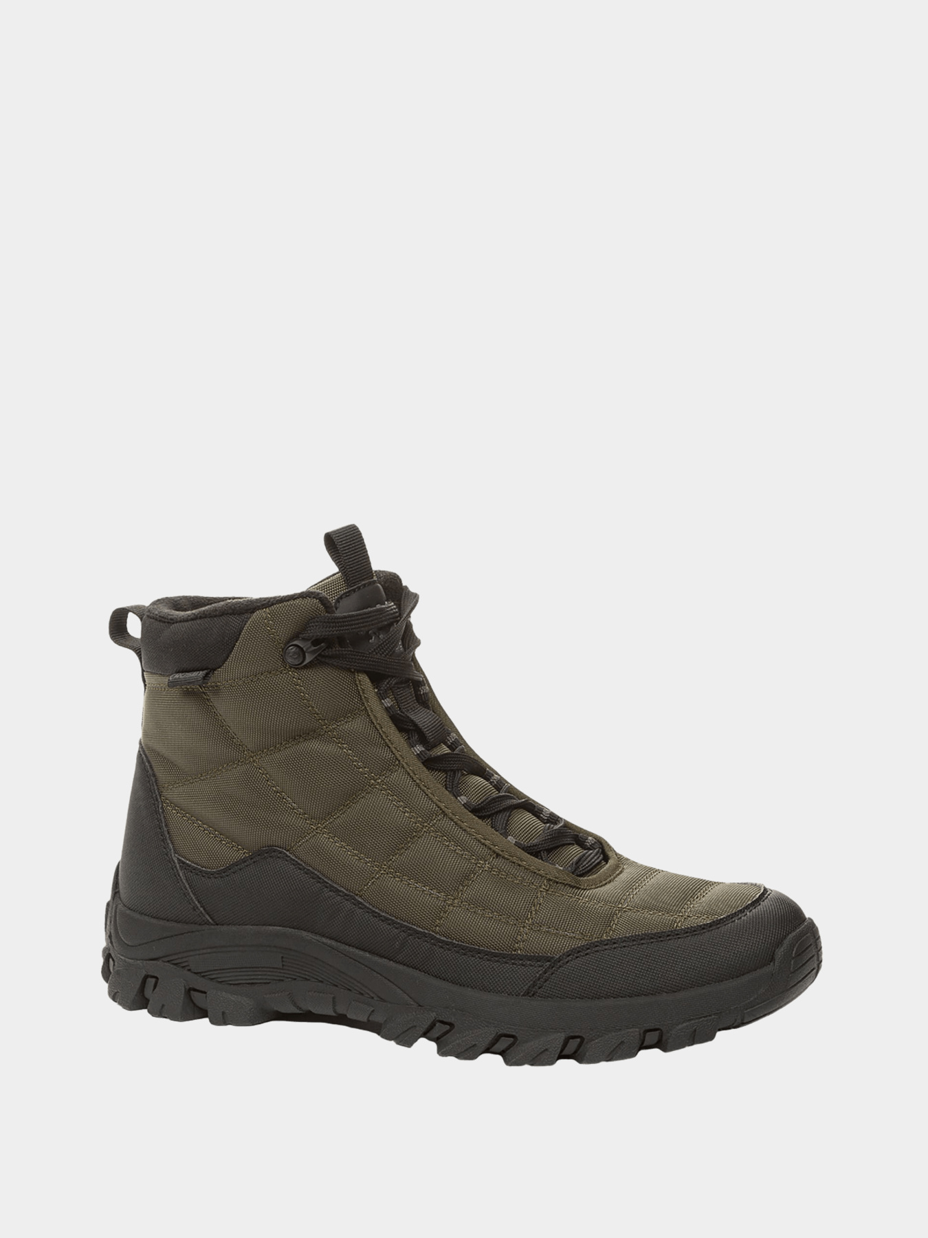 Ботинки Crosby модель Ан-448215/01-03W-khaki/black Фото