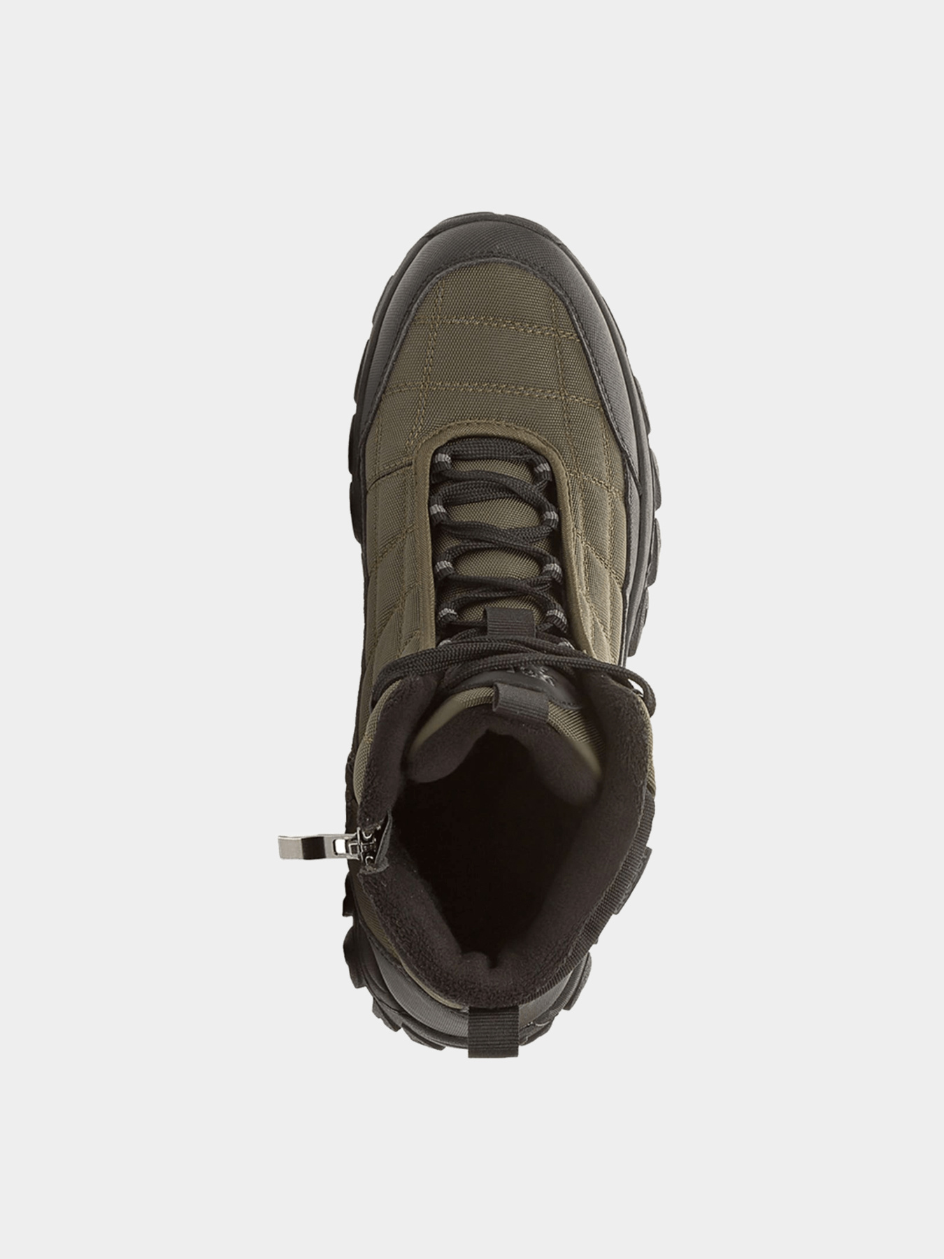 Ботинки Crosby модель Ан-448215/01-03W-khaki/black Фото