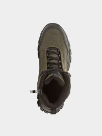 Ботинки Crosby модель Ан-448215/01-03W-khaki/black Ботинки Crosby модель Ан-448215/01-03W-khaki/black Фото