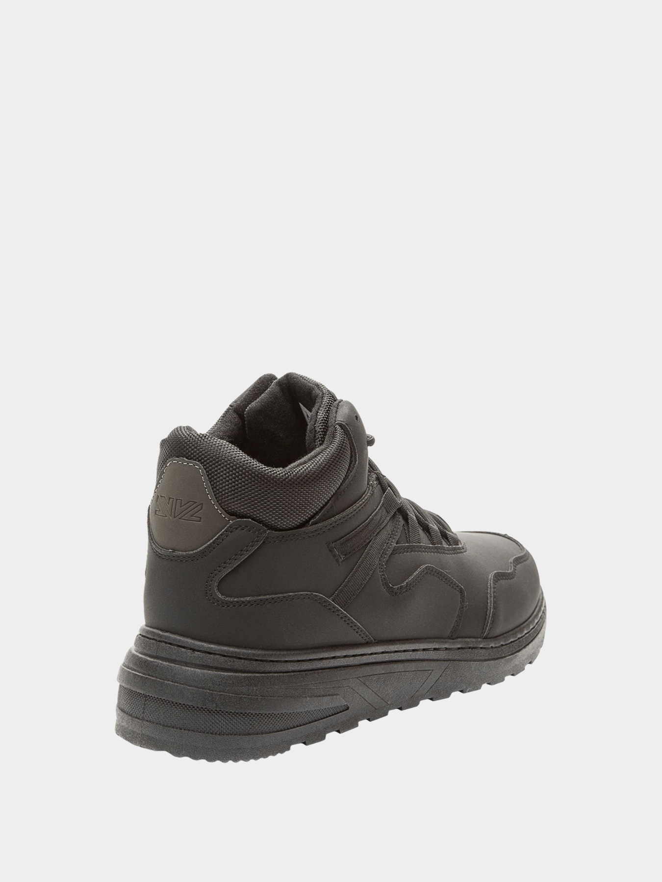 Ботинки Crosby модель Ан-438103/05-02W-black Фото