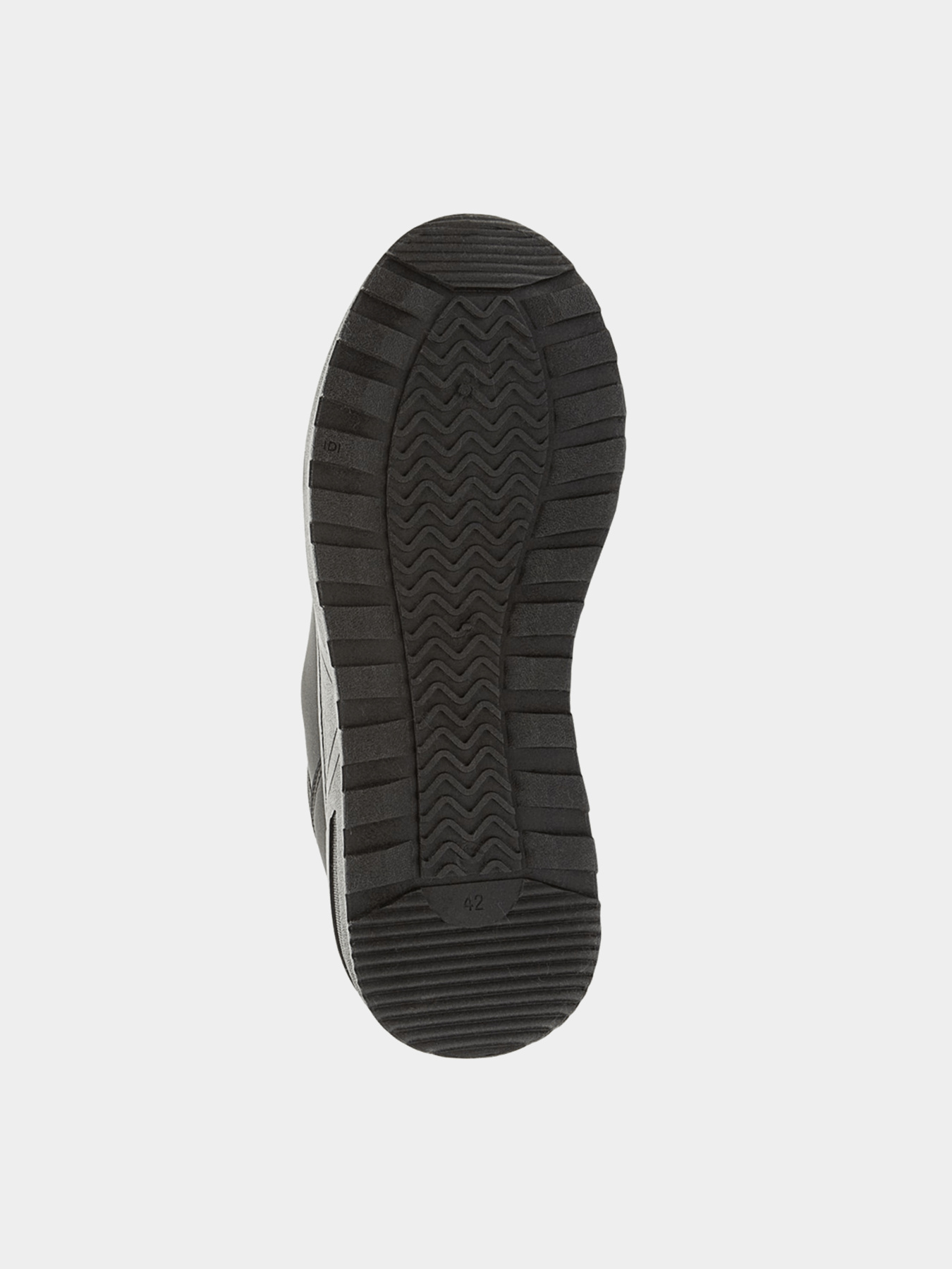 Ботинки Crosby модель Ан-438103/05-02W-black Фото